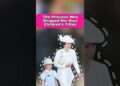 The Princess Who Stripped Her Own Children’s Titles. #royal #anne #princess