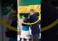 FELIPE VI ROMPE el PROTOCOLO con los JUGADORES de ESPAÑA