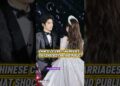 💍 When Chinese Stars Said “We’re Married” And Fans Couldn’t Believe It #shorts #yangmi #zhaoliying