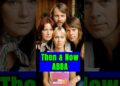 ABBA: 50 Years of Pop Royalty (Then & Now) #abba #dancingqueen #mammamia #70spop #sweden