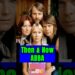 ABBA: 50 Years of Pop Royalty (Then & Now) #abba #dancingqueen #mammamia #70spop #sweden