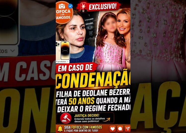 🚨 POLÊMICA!😱O caso envolvendo #DeolaneBezerra voltou a movimentar as redes sociais! #fofocas #famoso