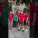 LES PIDEN FOTO COMO SI FUERAN FAMOSOS ¡MÉXICO Y SU MAGIA MUNDIALISTA!🇲🇽🤝🇨🇿
