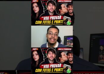 Pronunciamento do Diogo sobre Renata Celi, quem está certo? #renataceli #fofoca #exposed