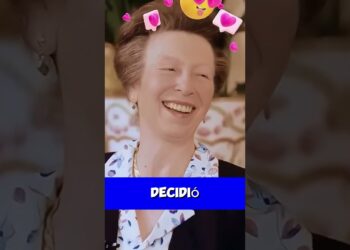 ¿Por Qué la Princesa Charlotte Ya No Le Tiene Miedo a Camila? El Papel Clave de la Princesa Ana