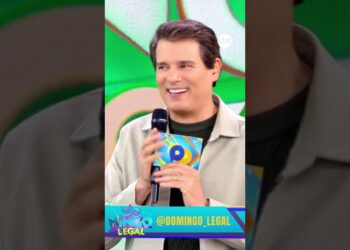 Eles conseguiram errar de primeira! #DomingoLegal
