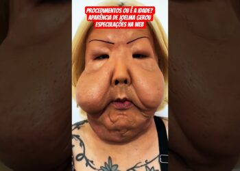 Aparência de Joelma agitou a Web #famosos #fofocas