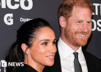 Harry ainda espera trazer Meghan e filhos em visita ao Reino Unido – BBC