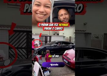 O pudim que fez Neymar mudar a vida de uma doceira #shorts #neymar #kingpanda #pudim