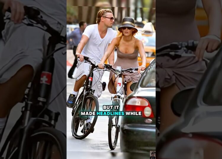 Leonardo DiCaprios FiveFamou Relationships