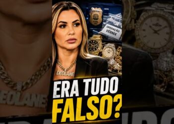 DEOLANE TINHA JOIAS FALSAS? DELEGADA FAZ REVELAÇÃO SURPREENDENTE #brasilia