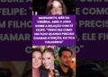 mãe da Virginia fala com carinho de Zé Felipe #noticias #fofoca #reels #shorts #reels #zefelipe
