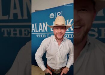 Country stars answer ‘What time is it?’ at Alan Jackson’s farewell