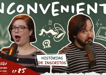#85 • 🔥 Fofocas ABSURDAS dos inscritos 😱 | Histórias do Reddit | Zé Renacho e Laura Rubianes