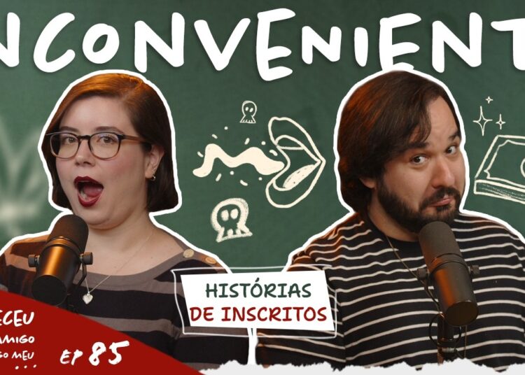 #85 • 🔥 Fofocas ABSURDAS dos inscritos 😱 | Histórias do Reddit | Zé Renacho e Laura Rubianes