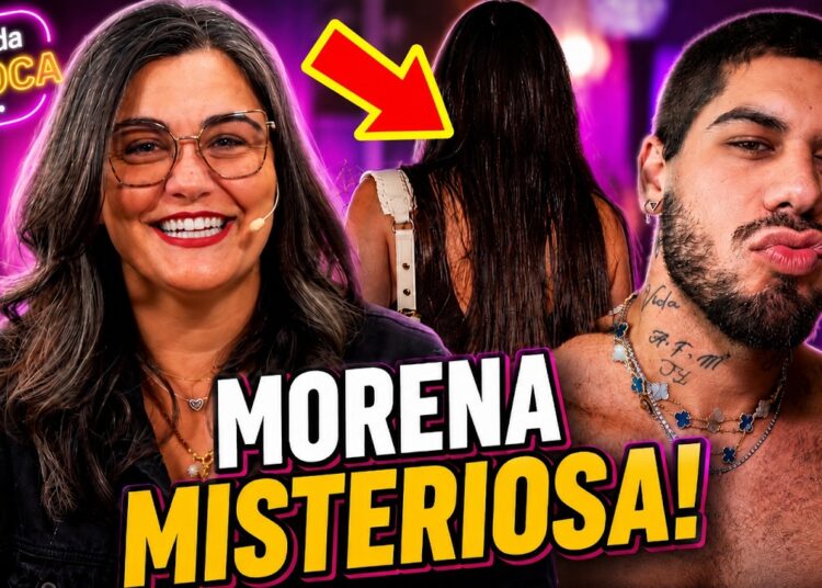 🔥HDF | FLAGRA! Zé Felipe surge ‘seduzindo morena’ e sensitiva faz previsão BIZARRA sobre Neymar
