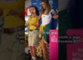 Famosos que foram assistir o jogo do Brasil contra a Croácia. Oque acharam?