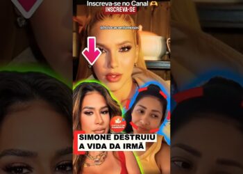 🚨 BOMBA! SIMONE MENDES DESTRUIU A VIDA DA IRMÃ?😱💔 #Virginia #Simonemendes #Simaria #simoneesimaria
