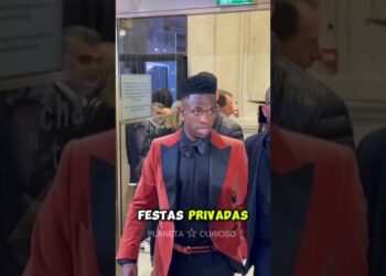 VINICIUS JUNIOR OU VIRGÍNIA POLÊMICA #futbol #influencer #brasil #youtubeshorts #curiosidades
