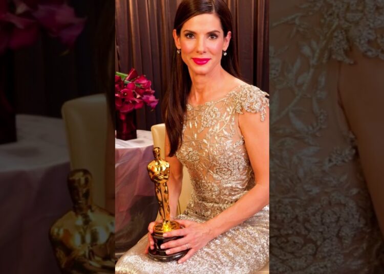 Sandra Bullock’s Incredible Journey – From Rejection to Hollywood Queen
