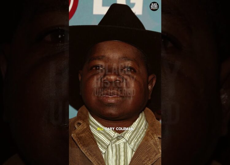 The Heartbreaking Truth About Gary Coleman