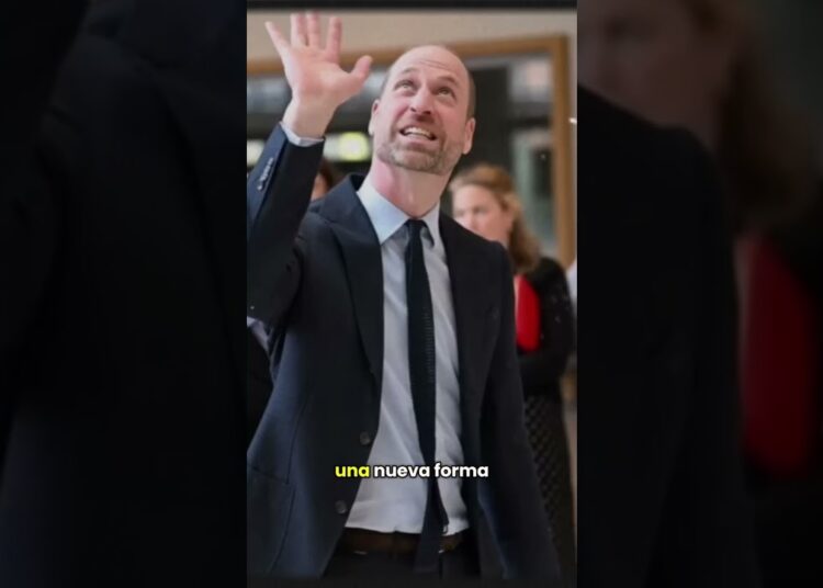 La visita de Harry y Meghan ¿un nuevo modelo para la realeza