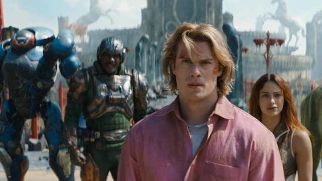 3 filmes como Mestres do Universo que todo fã de He-Man deveria ver