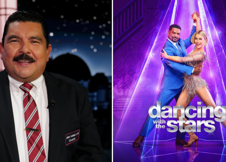 35ª temporada de 'Dancing With The Stars' adiciona Guillermo Rodriguez de Jimmy Kimmel