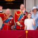 £ 370 milhões para reformar o Palácio de Buckingham – mas King não vai morar lá