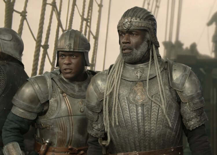 3ª temporada de 'House of the Dragon': Quero jogar o Dragonstone Pass como um videogame