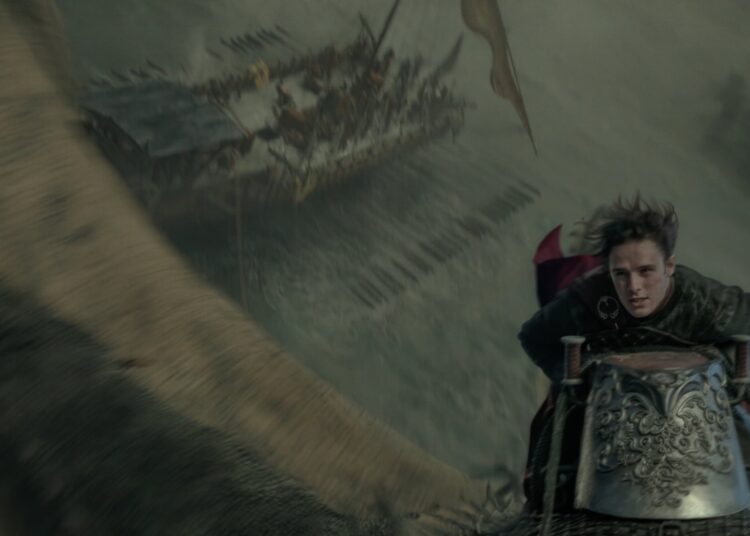 3ª temporada de 'House of the Dragon', episódio 1: vamos falar sobre aquela grande morte