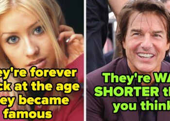 43 segredos de Hollywood de pessoas que trabalham com celebridades