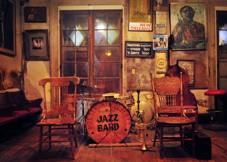 8 clubes de jazz que todo amante da música deveria visitar em Nova Orleans – Essence