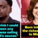 9 celebridades que nasceram ricas, 9 que cresceram pobres