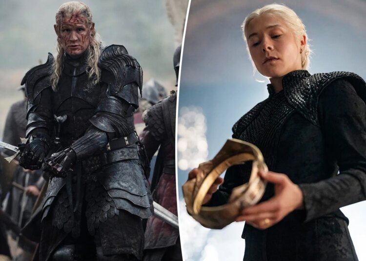 A 3ª temporada de 'House of the Dragon' é toda acelerada, sem pausas: revisão
