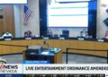 A Câmara Municipal de Reno alterou uma lei de entretenimento ao vivo | Notícias locais