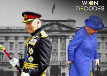 A Grã-Bretanha já quis que a Rainha Elizabeth saísse do Palácio de Buckingham. 70 anos depois, o Rei Charles torna isso realidade: DENTRO da história não contada