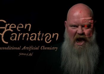 “A Parte III deixa o melhor para o final!” Green Carnation anuncia que a terceira parte de sua trilogia A Dark Poem, The Messiah Complex, será lançada em setembro