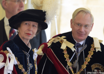 A Princesa Anne e o Duque de Gloucester realizarão uma rara visita conjunta ao exterior