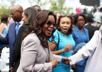 A abertura da lista A do Obama Center, ou, A arte de ter amigos famosos