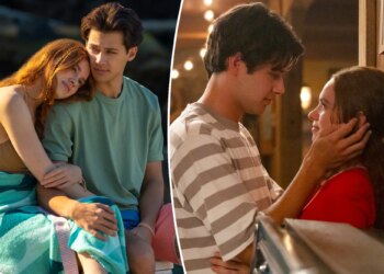 A aquisição do romance na TV fracassou com a crítica de 'Every Year After:'