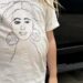 A camiseta Beyoncé da princesa Lilibet foi desenhada por uma criança artista