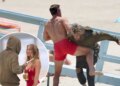 A cena de 'Baywatch' mostra a realidade assustadora de visitar Venice Beach