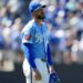 A confiança de Matt Quatraro em Lucas Erceg impedindo Royals de ser a melhor opção de fechamento