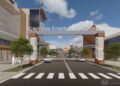A construção do enorme centro de entretenimento de Glendale foi interrompida; Cidade do Colorado, acusações comerciais de desenvolvedores