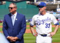 A decisão do prazo comercial do Kansas City Royals ficou mais fácil