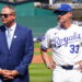 A decisão do prazo comercial do Kansas City Royals ficou mais fácil