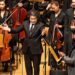 A despedida de Dudamel na Disney tornou-se mais do que uma mera festa