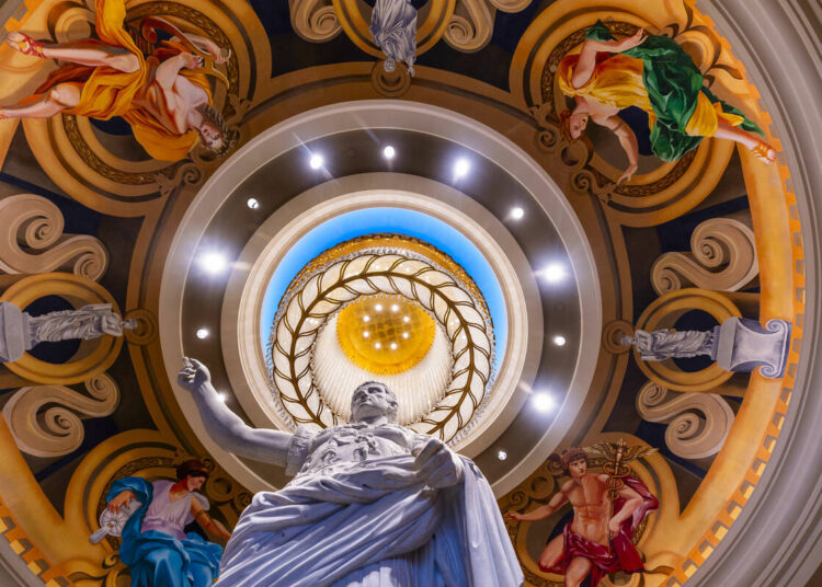 A dívida da gigante dos cassinos de Las Vegas pesa na oferta multibilionária da Fertitta? | Cassinos e jogos