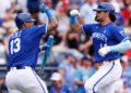 A enorme explosão ofensiva do Kansas City Royals não é suficiente contra os Cardinals